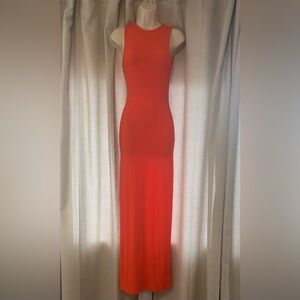 SKIMS Small Long Dress